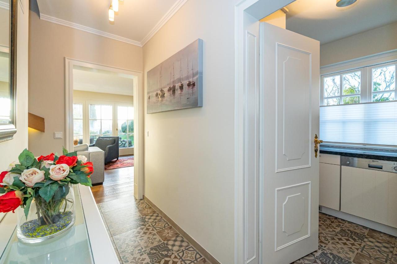 Villa Haus Syltzauber à Keitum Extérieur photo