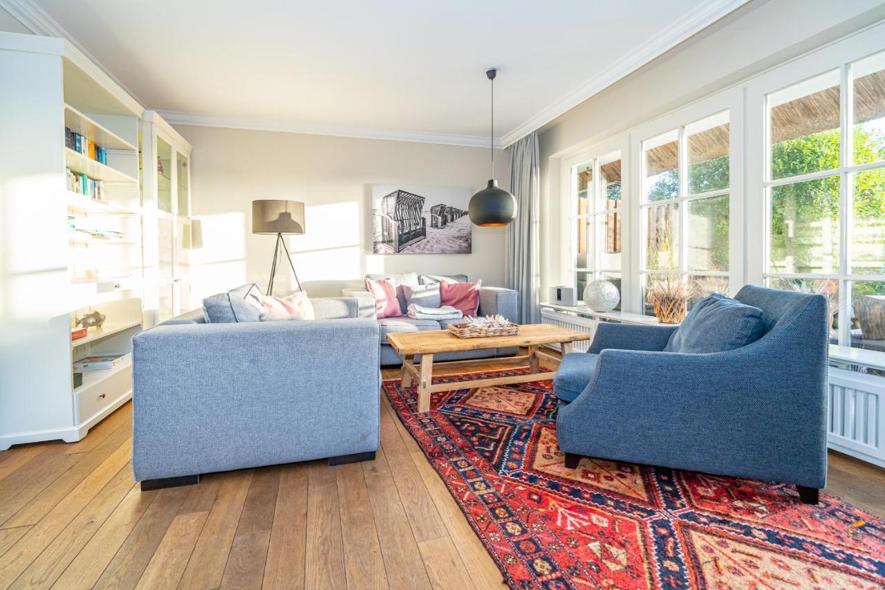 Villa Haus Syltzauber à Keitum Extérieur photo