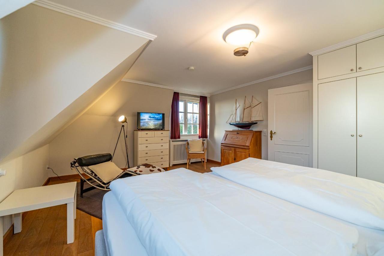 Villa Haus Syltzauber à Keitum Extérieur photo