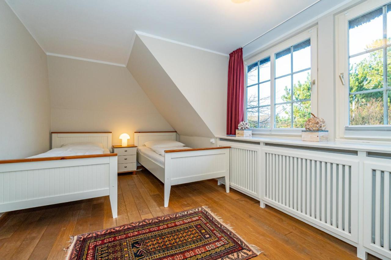 Villa Haus Syltzauber à Keitum Extérieur photo