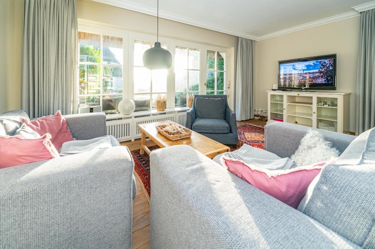 Villa Haus Syltzauber à Keitum Extérieur photo