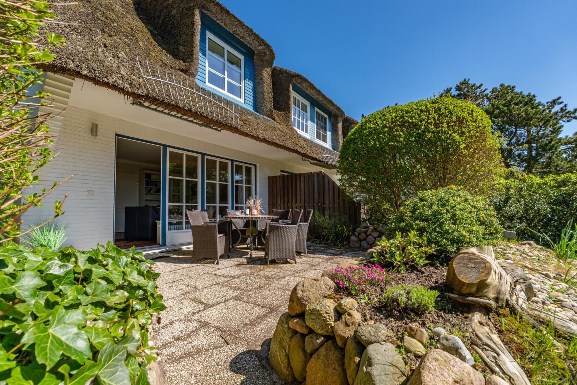 Villa Haus Syltzauber à Keitum Extérieur photo